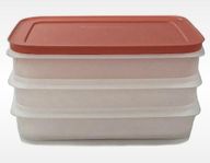 Tupperware lådor