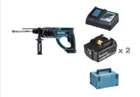 Makita Kombihammare 18V, komplett
