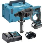 Makita Kombihammare 18V, komplett