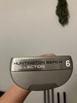 Huntington beach 6 putter center shafted