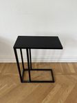 Sängbord/sidobord svart