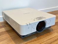 Sony VPL-FHZ55, Mycket Bra Laserprojektor