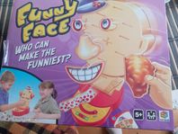Funny face barn