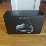 Vive Pro 2 VR Headset Fullt kit