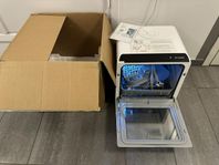 DEFEKT Blitzhome Portabel diskmaskin dishwasher portable