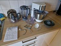 kenwood prospero med många tillbehör 