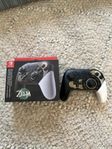 Nintendo Switch PRO Controller - The legend of Zelda