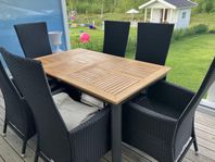 trädgårdsmöbel
