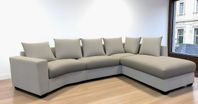 Lyxig Divan Soffa från Burhéns