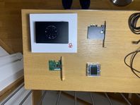 MVP DMA-kort 35T, KMBox Net och Dichen Fuser komplett paket.