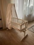 BABYDAN BABYSÄNG I FINT SKICK