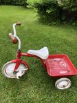 Äldre barncykel trehjuling Winther