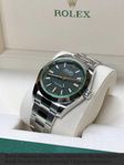 Rolex Milgauss Oanvänd 2022 November