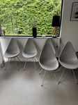 Fritz Hansen droppen 5st stolar