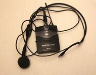  Trådlös mikrofon AKG C 544 med sändare PT45