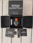 Omega x Swatch mission to the moonphase 