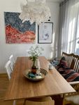Antik pinnsoffa kökssoffa soffa jugend