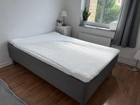 Säng ikea 140cm 