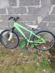 24 tum barncyklar