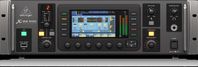Behringer X32 Rack + 4st P16 + P16-D + Interval FootSwitch