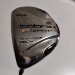 King Cobra F/Speed 10.5° Driver Aldila Regular flex skaft v