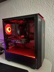 Gaming Dator Ryzen 3600, RTX 3060, 32GB ram, 1TB ssd