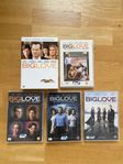 TV-serien Big Love 5 säsonger 