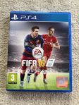 FIFA 16 PS4