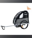 Trekker cykelvagn för barn