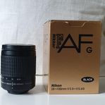 NIKKOR ZOOM AF 28-100 f-3,5-5,6 G