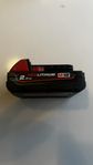 Milwaukee Batteri M18B2