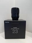 Fujifilm Fujinon XF 23 1.4 LM WR