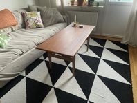 Soffbord i teak