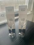2st Château Vinglas 15 cl Kosta Boda