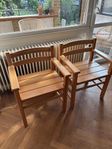 Karmstolar IKEA Karin Mobring "STABIL"