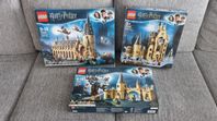 LEGO Harry Potter 75954 75953 75948 