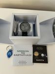 Omega Swatch Mission To Earthphase, NY!