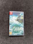 Zelda Tears Of The Kingdom