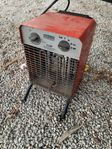 Värmefläkt 3 kW 