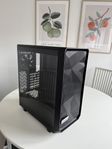 Datorchassi-Fractal Design Meshify 2 Compact