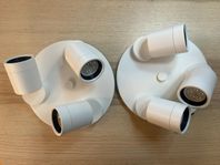 Ikea Nymåne spotlights