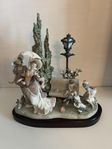 LLadro A Stroll in the Park