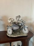 LLadro Old Fashioned Motorist