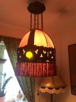 Art nouveau ceiling lamp 