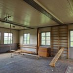 Gympasal - Mycket utrustning