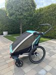 Cykelvagn Thule Chariot Lite 2