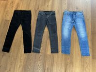 Neuw jeans iggy skinny 32/32