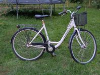 Yosemite City Comfort damcykel 3-växlad