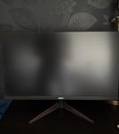 Monitor Acer 27” IPS 75Hz – Perfekt för gaming, film & 