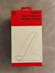 OnePlus Warp Charge 50 Wireless Charger – Nästan oanvänd
